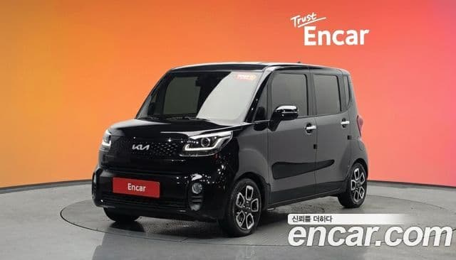 Kia The / новый New Ray Best Selection, 2022 1