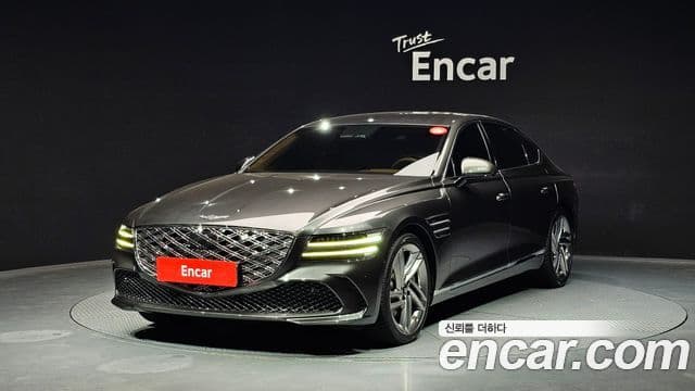 Genesis G80 (RG3) бензин 2.5 турбо AWD, 2025 1