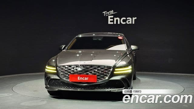 Genesis G80 (RG3) бензин 2.5 турбо AWD, 2025 3