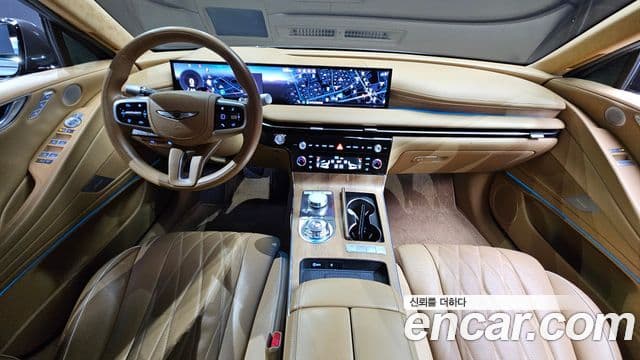 Genesis G80 (RG3) бензин 2.5 турбо AWD, 2025 7