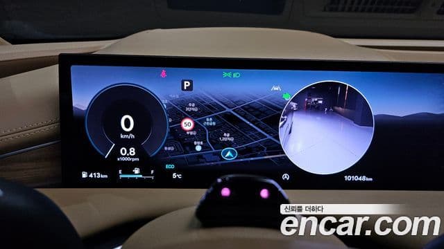 Genesis G80 (RG3) бензин 2.5 турбо AWD, 2025 8