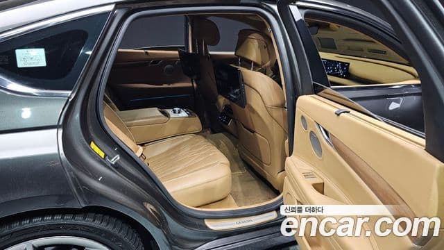 Genesis G80 (RG3) бензин 2.5 турбо AWD, 2025 11