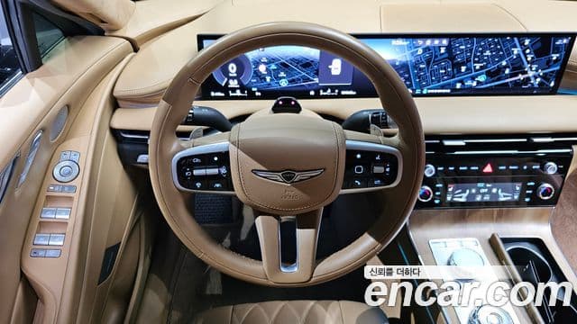 Genesis G80 (RG3) бензин 2.5 турбо AWD, 2025 13