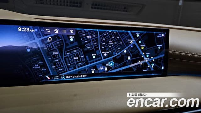 Genesis G80 (RG3) бензин 2.5 турбо AWD, 2025 14