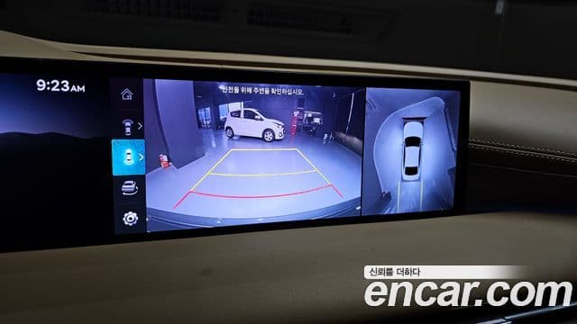 Genesis G80 (RG3) бензин 2.5 турбо AWD, 2025 15