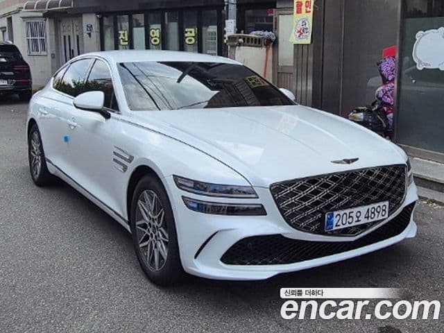 Genesis G80 (RG3) бензин 2.5 турбо AWD, 2026 все фото