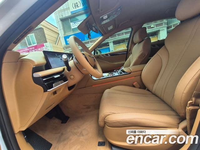 Genesis G80 (RG3) бензин 2.5 турбо AWD, 2026 7