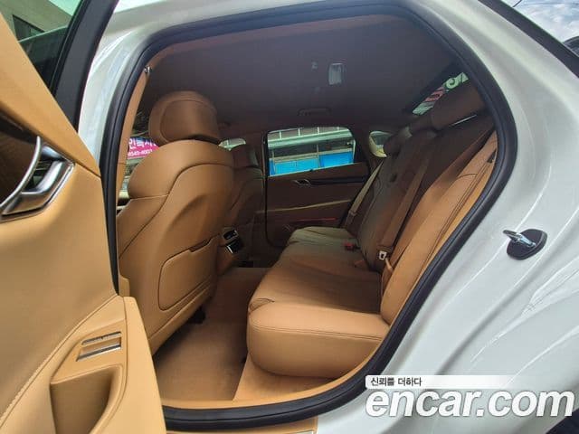 Genesis G80 (RG3) бензин 2.5 турбо AWD, 2026 8