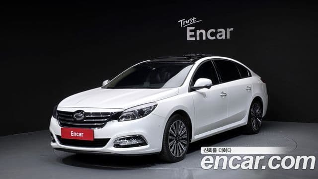 Renault Korea(Samsung) SM7 Nova RE, 2015 1