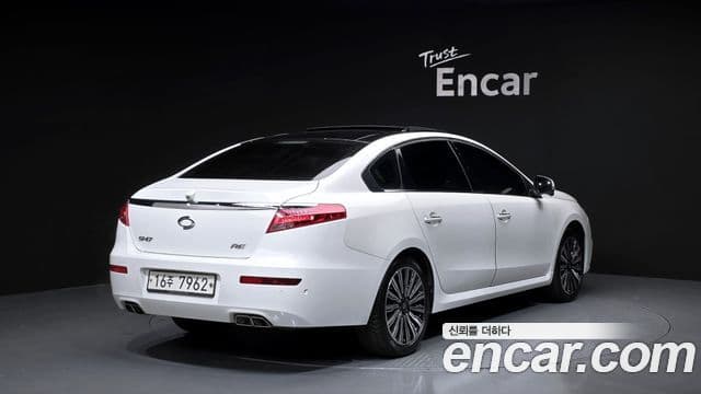Renault Korea(Samsung) SM7 Nova RE, 2015 2