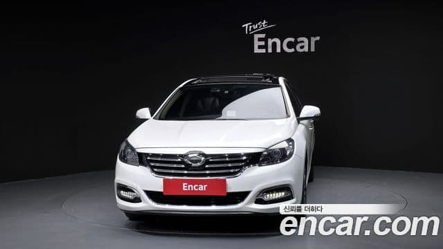 Renault Korea(Samsung) SM7 Nova RE, 2015 3