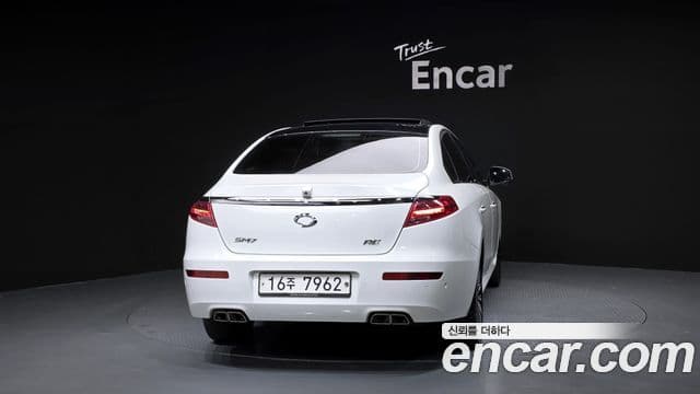 Renault Korea(Samsung) SM7 Nova RE, 2015 4