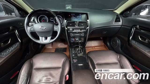 Renault Korea(Samsung) SM7 Nova RE, 2015 7