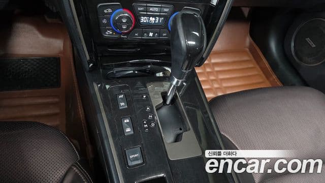 Renault Korea(Samsung) SM7 Nova RE, 2015 9