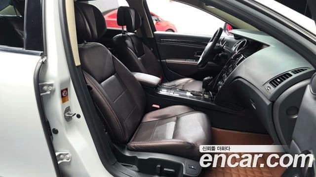 Renault Korea(Samsung) SM7 Nova RE, 2015 10