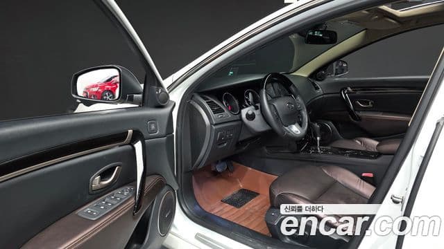 Renault Korea(Samsung) SM7 Nova RE, 2015 11
