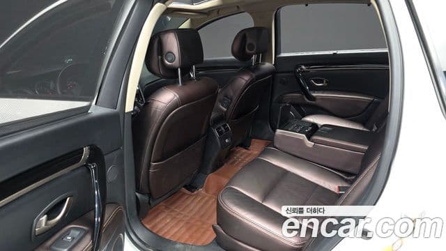 Renault Korea(Samsung) SM7 Nova RE, 2015 12