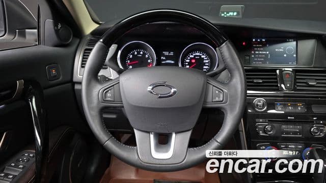 Renault Korea(Samsung) SM7 Nova RE, 2015 13