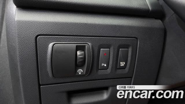 Renault Korea(Samsung) SM7 Nova RE, 2015 16