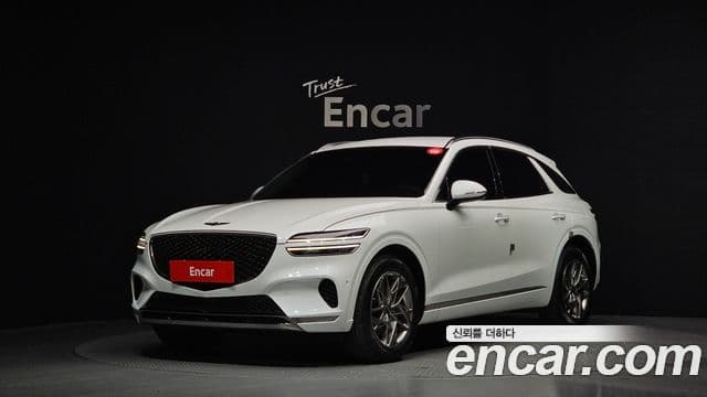 Genesis GV70, 2022 1