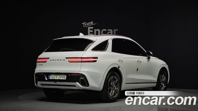 Genesis GV70, 2022 2