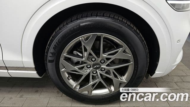 Genesis GV70, 2022 все фото