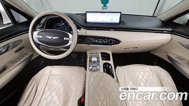 Genesis GV70, 2022 7
