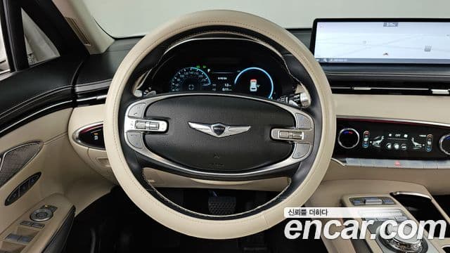 Genesis GV70, 2022 13