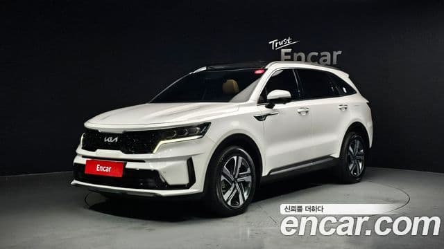 Kia Sorento 4세대 Noblesse, 2023 1