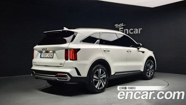 Kia Sorento 4세대 Noblesse, 2023 2