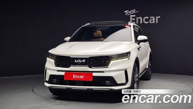 Kia Sorento 4세대 Noblesse, 2023 3