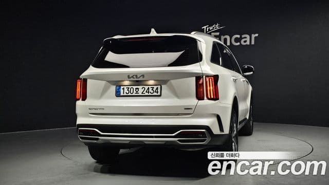 Kia Sorento 4세대 Noblesse, 2023 4