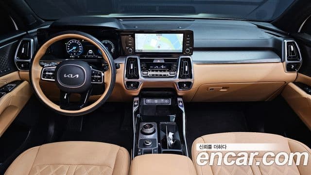 Kia Sorento 4세대 Noblesse, 2023 7