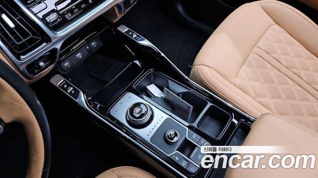 Kia Sorento 4세대 Noblesse, 2023 9