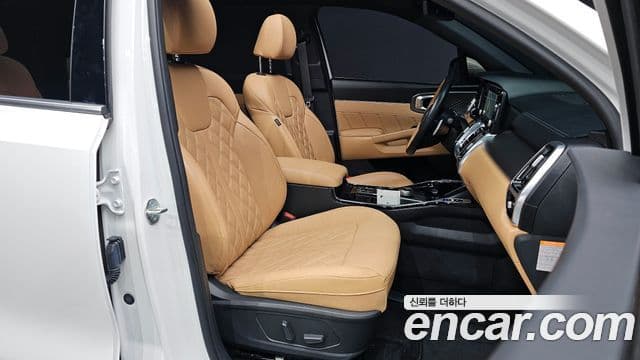 Kia Sorento 4세대 Noblesse, 2023 10