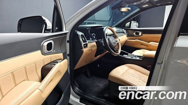 Kia Sorento 4세대 Noblesse, 2023 12
