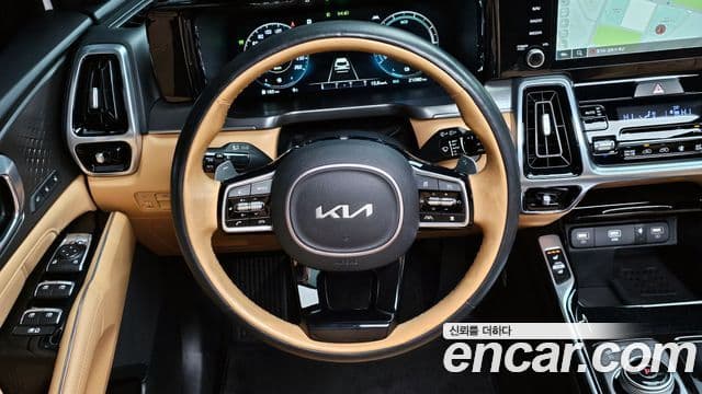 Kia Sorento 4세대 Noblesse, 2023 13