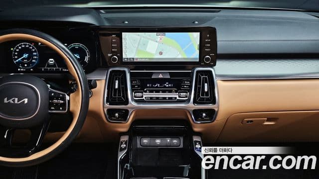Kia Sorento 4세대 Noblesse, 2023 15