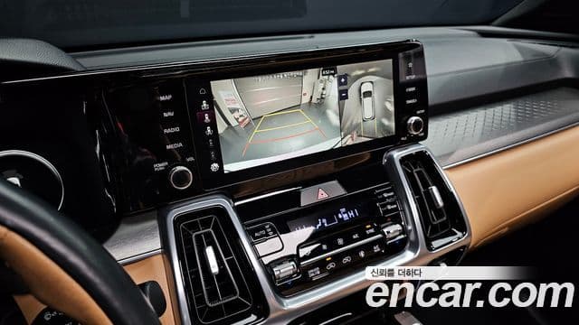 Kia Sorento 4세대 Noblesse, 2023 16