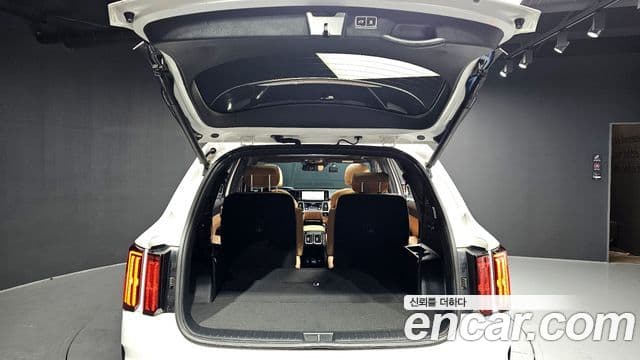 Kia Sorento 4세대 Noblesse, 2023 20