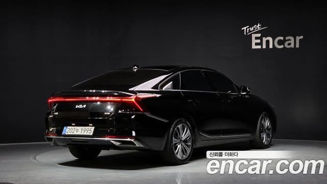 Kia K8 гибрид Noblesse, 2022 2