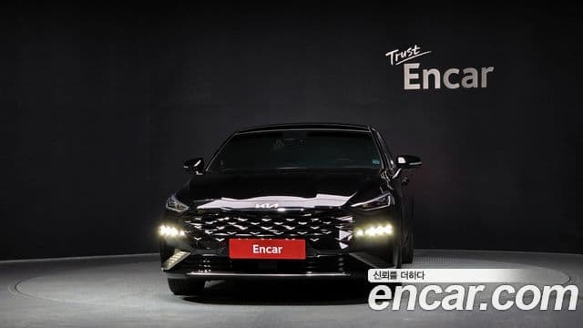 Kia K8 гибрид Noblesse, 2022 3