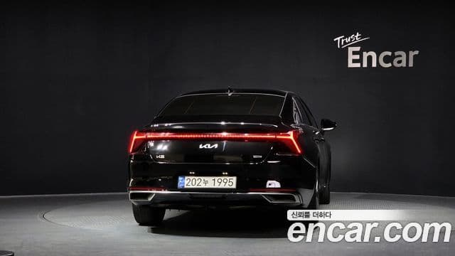 Kia K8 гибрид Noblesse, 2022 4