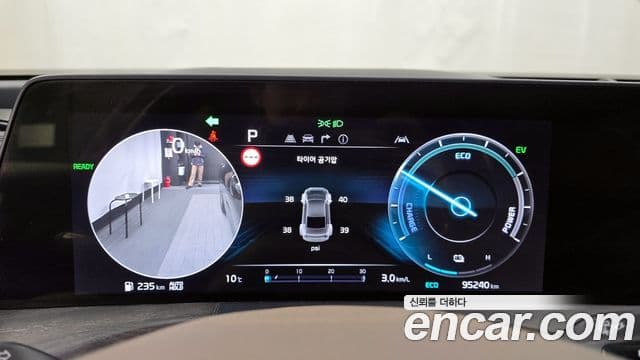 Kia K8 гибрид Noblesse, 2022 8