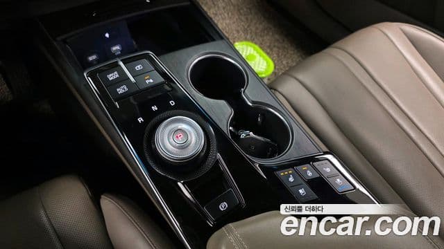 Kia K8 гибрид Noblesse, 2022 9