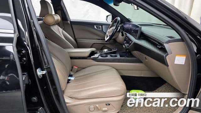 Kia K8 гибрид Noblesse, 2022 11