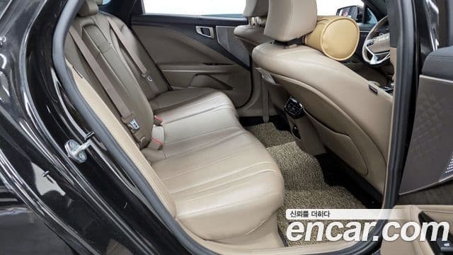 Kia K8 гибрид Noblesse, 2022 12