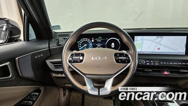 Kia K8 гибрид Noblesse, 2022 13