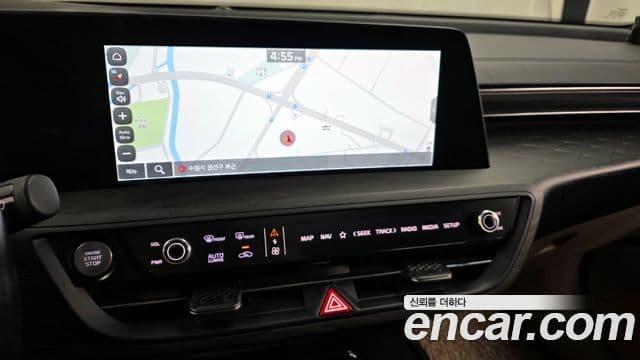 Kia K8 гибрид Noblesse, 2022 14