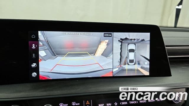 Kia K8 гибрид Noblesse, 2022 15